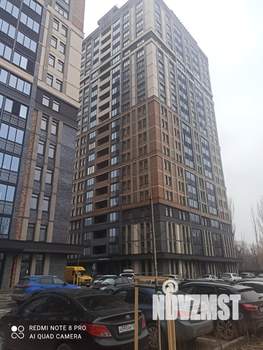 Студия квартира, вторичка, 27м2, 18/22 этаж