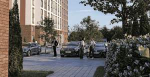 1-к квартира, строящийся дом, 37м2, 12/15 этаж