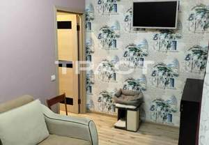 2-к квартира, вторичка, 46м2, 3/3 этаж