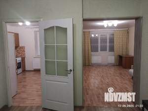 1-к квартира, вторичка, 45м2, 11/25 этаж