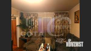 2-к квартира, вторичка, 45м2, 1/5 этаж