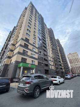 1-к квартира, вторичка, 40м2, 3/18 этаж