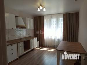 1-к квартира, вторичка, 42м2, 6/17 этаж