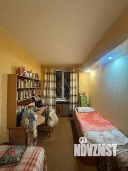 2-к квартира, вторичка, 55м2, 1/3 этаж