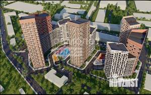 1-к квартира, вторичка, 35м2, 9/12 этаж