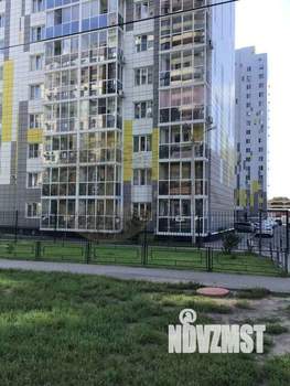 1-к квартира, вторичка, 38м2, 1/17 этаж