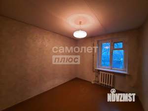 3-к квартира, вторичка, 62м2, 4/9 этаж