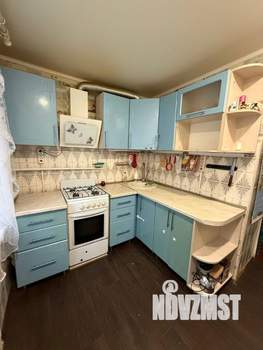 3-к квартира, вторичка, 55м2, 2/5 этаж