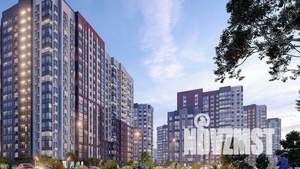 2-к квартира, вторичка, 47м2, 17/18 этаж