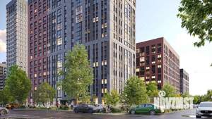 3-к квартира, строящийся дом, 97м2, 8/18 этаж