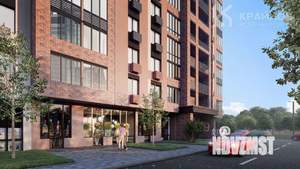 2-к квартира, вторичка, 66м2, 7/18 этаж