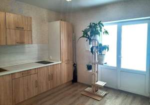 1-к квартира, вторичка, 36м2, 17/17 этаж
