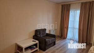 1-к квартира, вторичка, 38м2, 13/25 этаж