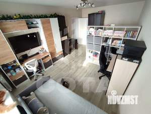 1-к квартира, вторичка, 37м2, 8/9 этаж