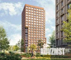 2-к квартира, вторичка, 66м2, 18/18 этаж