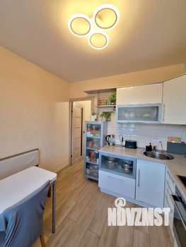 2-к квартира, вторичка, 55м2, 10/10 этаж