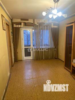 3-к квартира, вторичка, 55м2, 2/5 этаж