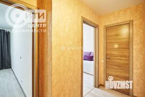 1-к квартира, вторичка, 40м2, 5/17 этаж