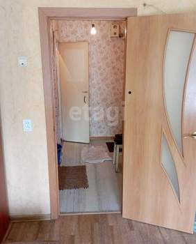 Студия квартира, вторичка, 18м2, 3/5 этаж