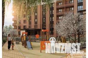 1-к квартира, вторичка, 35м2, 17/17 этаж