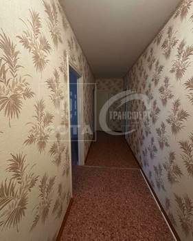 3-к квартира, вторичка, 69м2, 3/10 этаж