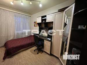 3-к квартира, вторичка, 59м2, 4/5 этаж