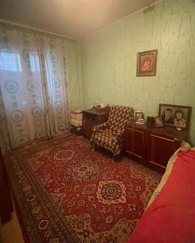 3-к квартира, вторичка, 63м2, 2/9 этаж