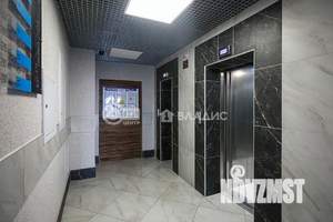 2-к квартира, строящийся дом, 66м2, 13/24 этаж