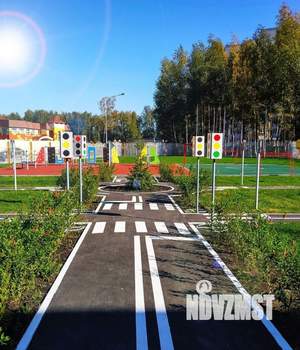 3-к квартира, строящийся дом, 90м2, 10/25 этаж