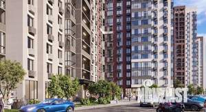 1-к квартира, сданный дом, 34м2, 11/18 этаж