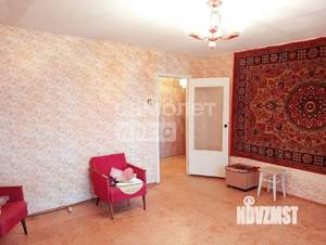 1-к квартира, вторичка, 33м2, 5/5 этаж