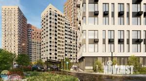 Студия квартира, вторичка, 20м2, 9/26 этаж