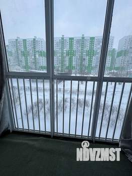 1-к квартира, вторичка, 37м2, 1/17 этаж