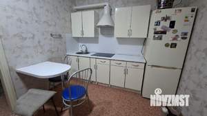 1-к квартира, вторичка, 46м2, 3/17 этаж