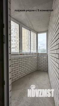 3-к квартира, вторичка, 105м2, 2/13 этаж