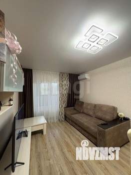 1-к квартира, вторичка, 34м2, 3/17 этаж