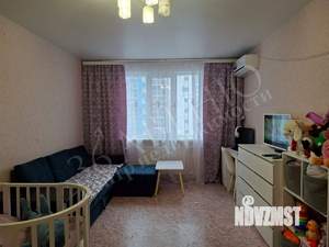 1-к квартира, вторичка, 37м2, 5/19 этаж