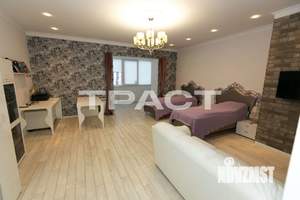 3-к квартира, вторичка, 97м2, 1/5 этаж