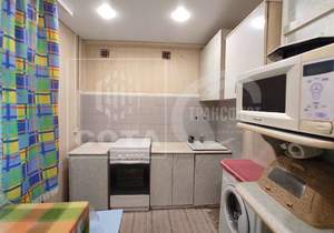 3-к квартира, вторичка, 59м2, 4/5 этаж