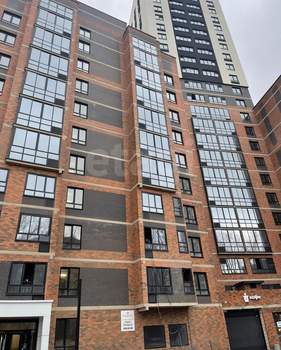 1-к квартира, вторичка, 50м2, 9/18 этаж