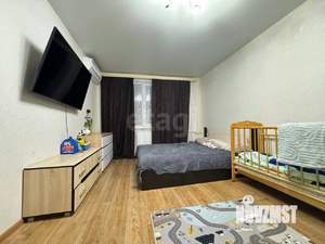 1-к квартира, вторичка, 37м2, 10/17 этаж