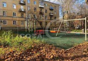 2-к квартира, вторичка, 55м2, 2/4 этаж