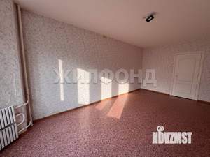 1-к квартира, вторичка, 40м2, 8/10 этаж