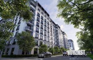 2-к квартира, строящийся дом, 39м2, 7/9 этаж