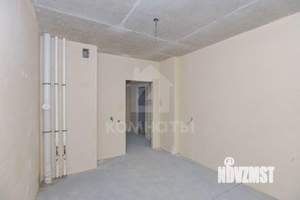 1-к квартира, вторичка, 48м2, 4/17 этаж