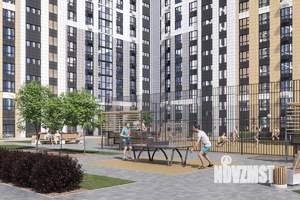 3-к квартира, вторичка, 88м2, 16/17 этаж