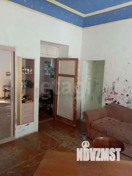 3-к квартира, вторичка, 74м2, 2/2 этаж