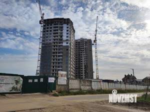 1-к квартира, вторичка, 38м2, 12/19 этаж