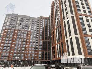 1-к квартира, вторичка, 37м2, 15/19 этаж