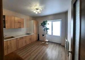 1-к квартира, вторичка, 36м2, 17/17 этаж